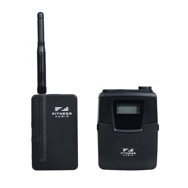 Fitness Audio DX6 Portable 2.4Ghz Digital Receiver