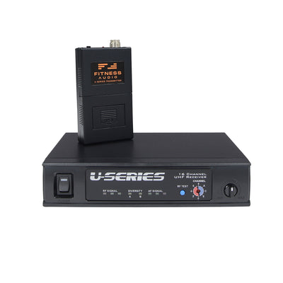 U-Series UHF Wireless Mic System