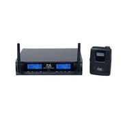 DX6 2.4Ghz Digital Wireless Mic System